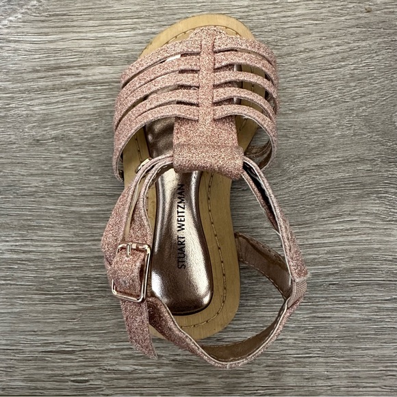 Stuart Weitzman Kids Sandals - Size 7 - Picture 2 of 3